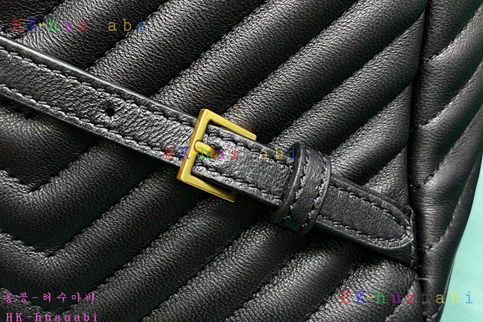 ★미러급★입생로랑 YSL 조 램스킨 백팩 6726091