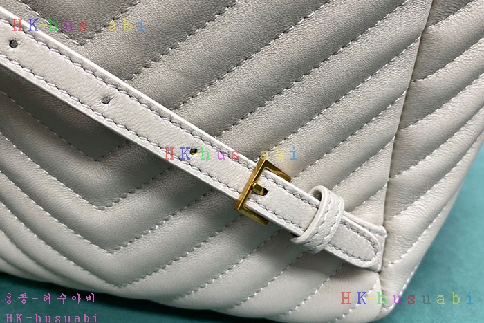 ★미러급★입생로랑 YSL 조 램스킨 백팩 6726091