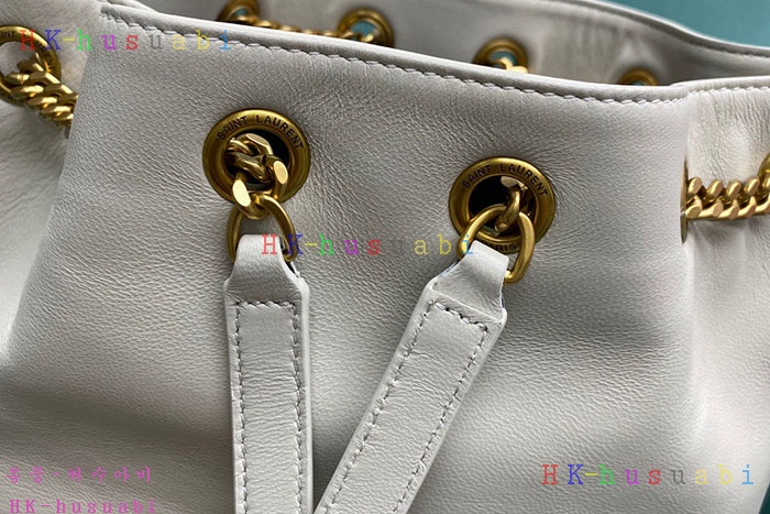 ★미러급★입생로랑 YSL 조 램스킨 백팩 6726091