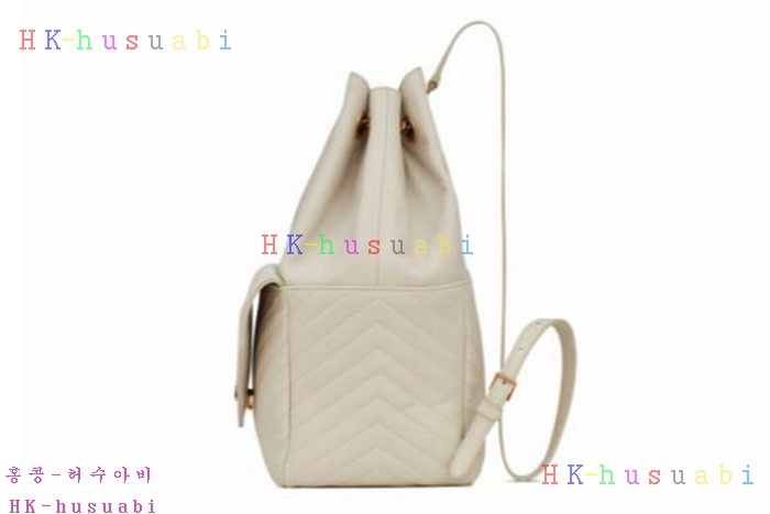 ★미러급★입생로랑 YSL 조 램스킨 백팩 6726091