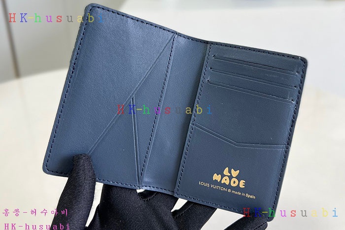 ★미러급★루이비통 니고 포켓 오거나이저 M81015