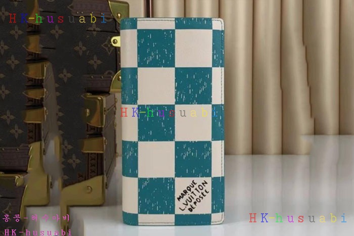★미러급★루이비통 브라짜 월릿 N62665