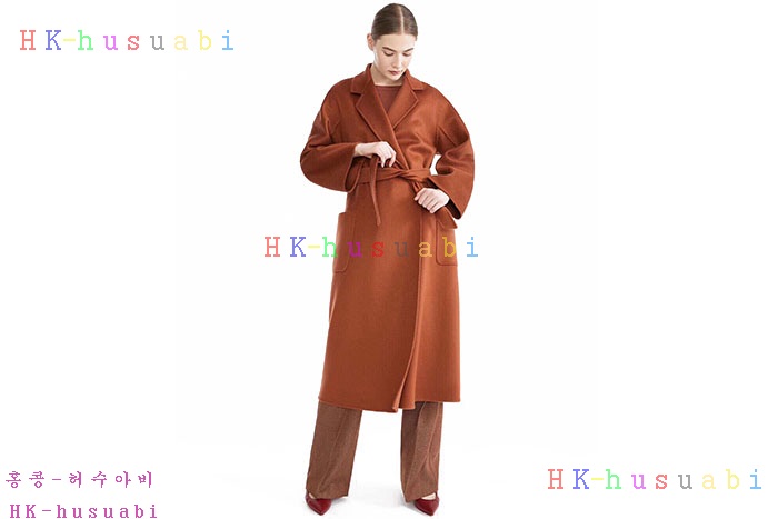 NEW 막스마라 라브로 코트 신상 MX 101663-5