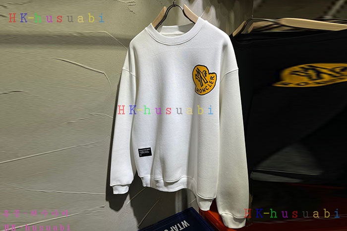 NEW 몽클레어 맨투맨 신상 M 225252