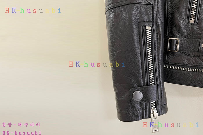 NEW 버버리 가죽자켓 신상 BB 325990( 소가죽)