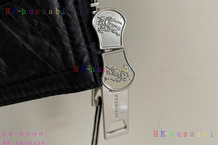 NEW 버버리 가죽자켓 신상 BB 325990( 소가죽)