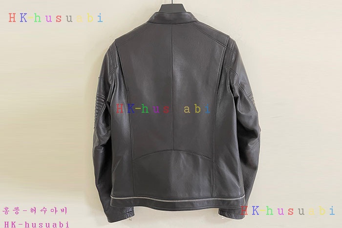 NEW 버버리 가죽자켓 신상 BB 325990( 소가죽)