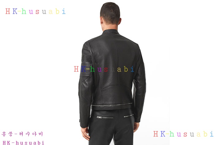 NEW 버버리 가죽자켓 신상 BB 325990( 소가죽)