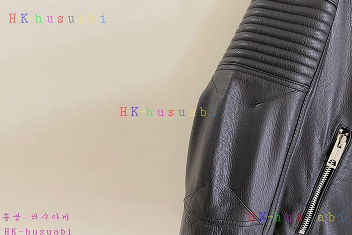 NEW 버버리 가죽자켓 신상 BB 325990( 소가죽)