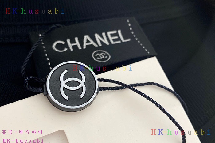 NEW 샤넬 반팔티  신상 C 58563