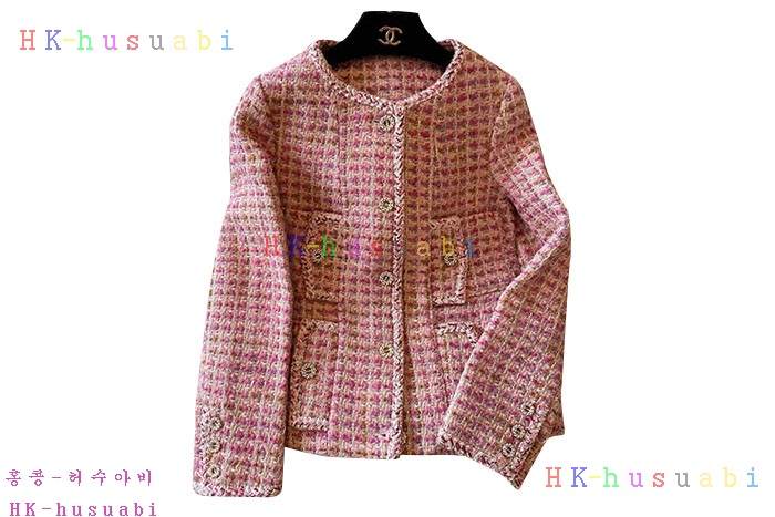NEW 샤넬 자켓 신상 C 58537