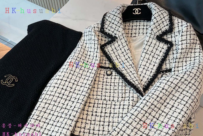 NEW 샤넬 자켓 신상 C 58538