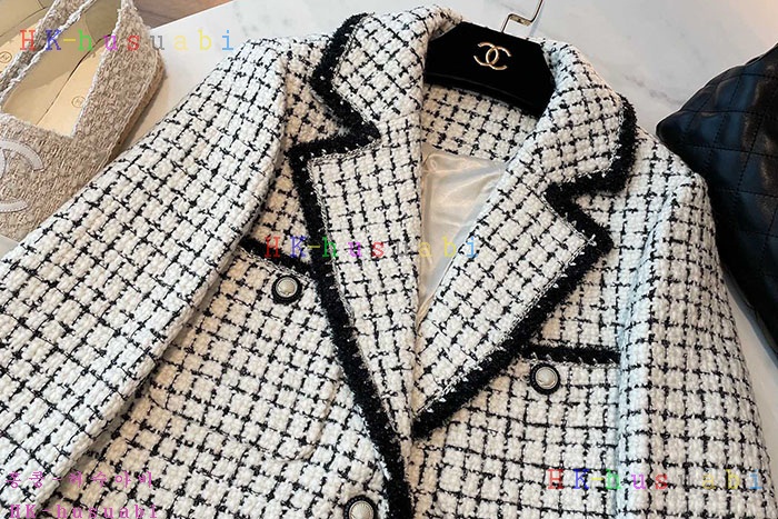 NEW 샤넬 자켓 신상 C 58538