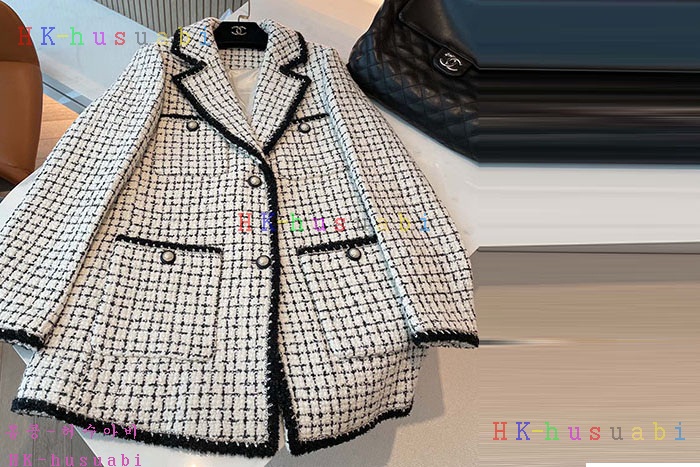 NEW 샤넬 자켓 신상 C 58538