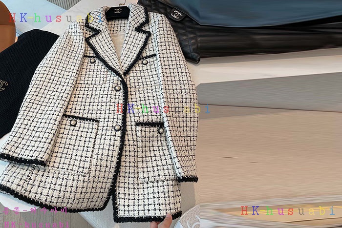 NEW 샤넬 자켓 신상 C 58538