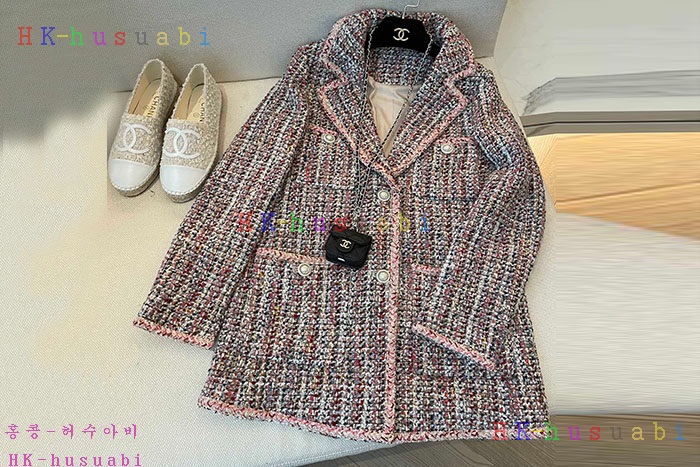 NEW 샤넬 자켓 신상 C 58539