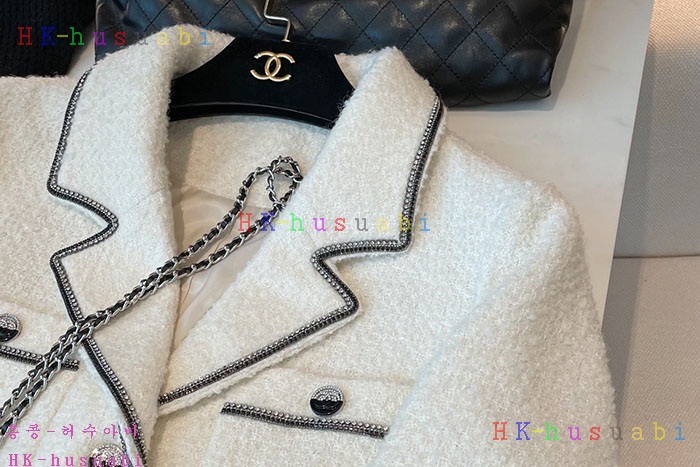 NEW 샤넬 자켓  치마 셋트 신상 C 58542