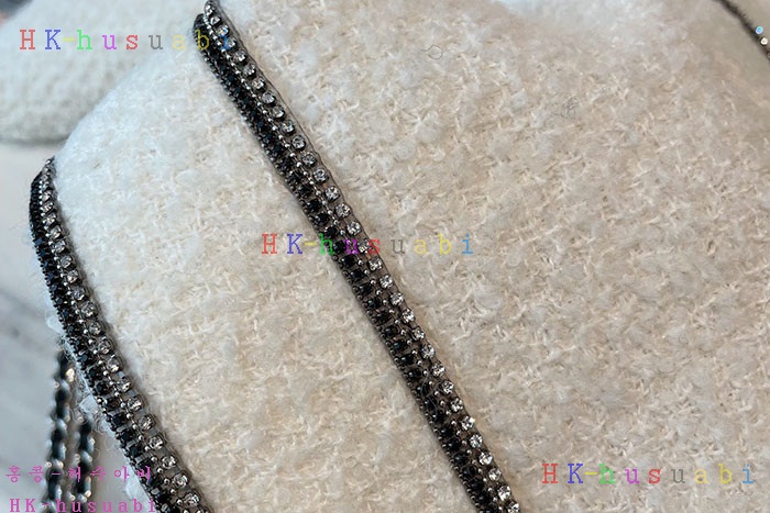 NEW 샤넬 자켓  치마 셋트 신상 C 58542