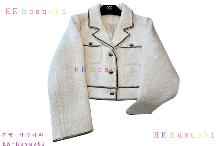 NEW 샤넬 자켓  치마 셋트 신상 C 58542