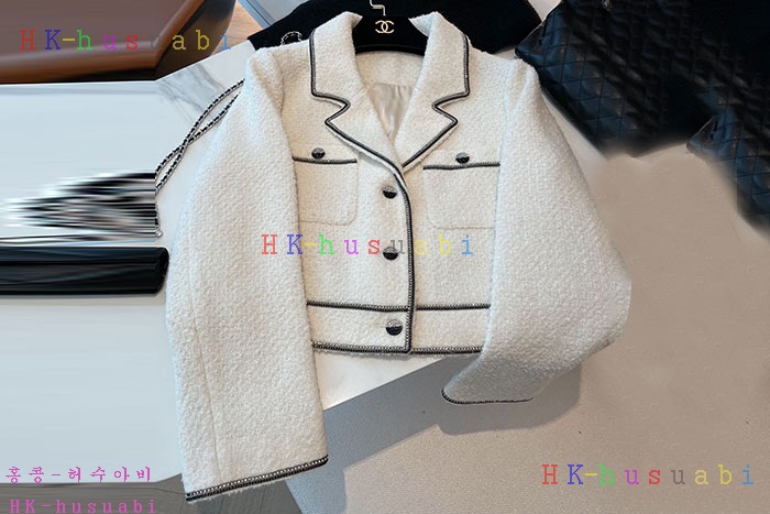 NEW 샤넬 자켓  치마 셋트 신상 C 58542