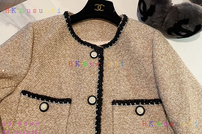 NEW 샤넬 자켓  신상 C 58546