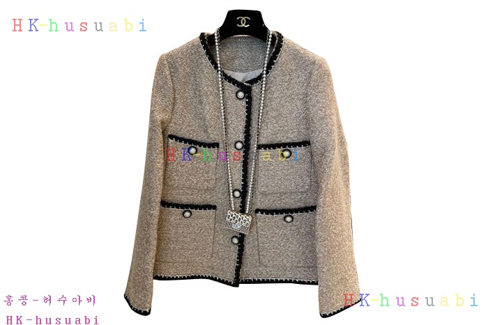NEW 샤넬 자켓  신상 C 58546