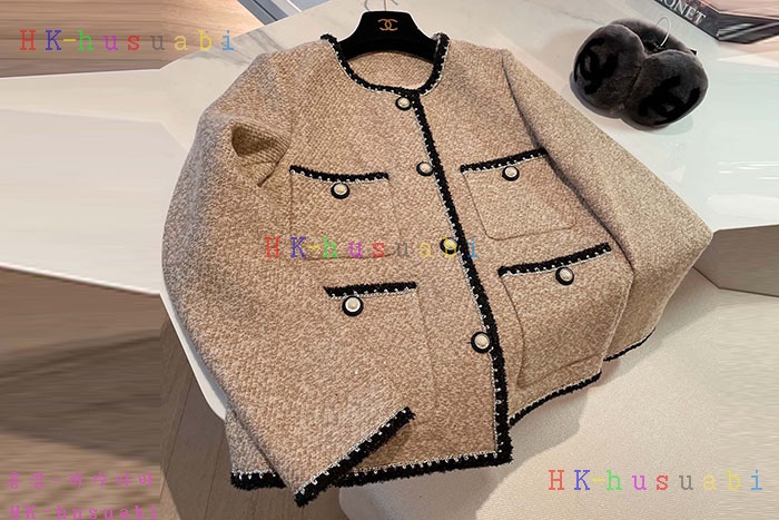 NEW 샤넬 자켓  신상 C 58546