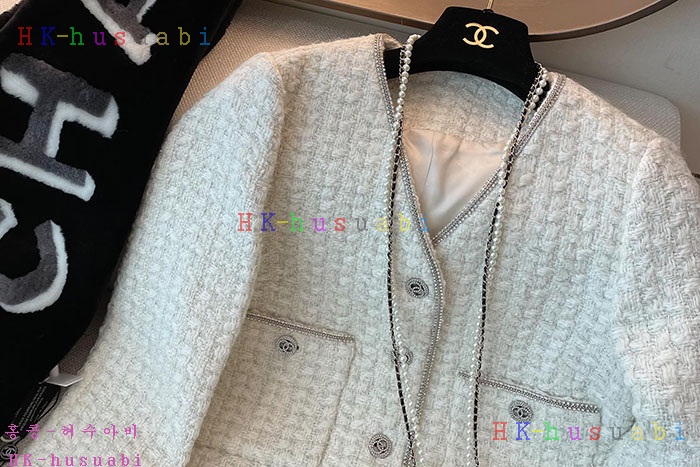 NEW 샤넬 자켓  신상 C 58547
