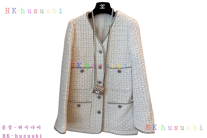 NEW 샤넬 자켓  신상 C 58547