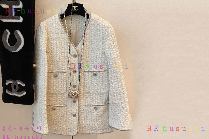 NEW 샤넬 자켓  신상 C 58547