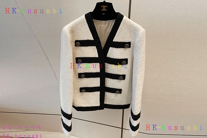 NEW 샤넬 자켓  신상 C 58554