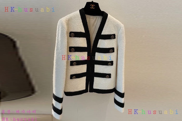 NEW 샤넬 자켓  신상 C 58554