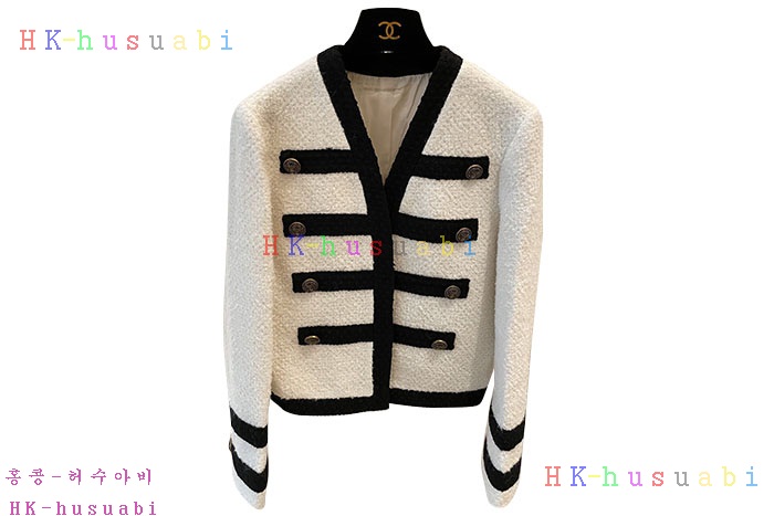 NEW 샤넬 자켓  신상 C 58554
