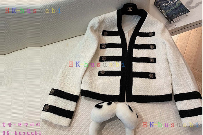 NEW 샤넬 자켓  신상 C 58554