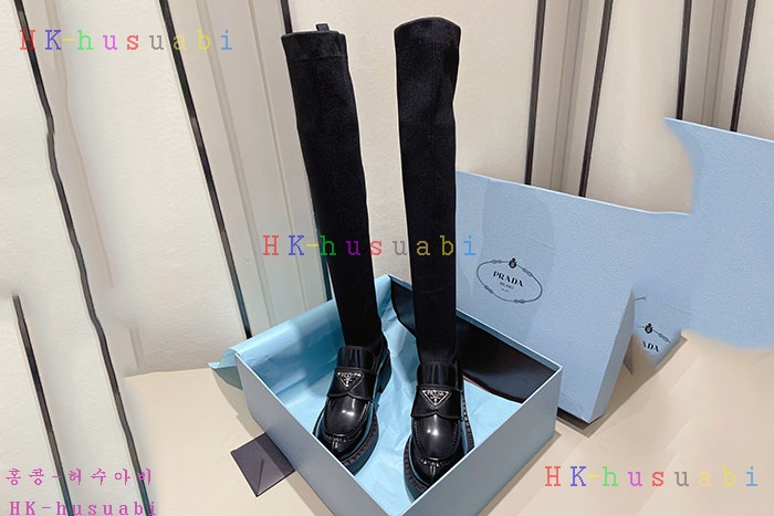 NEW 프라다 부츠 신상 P 442820