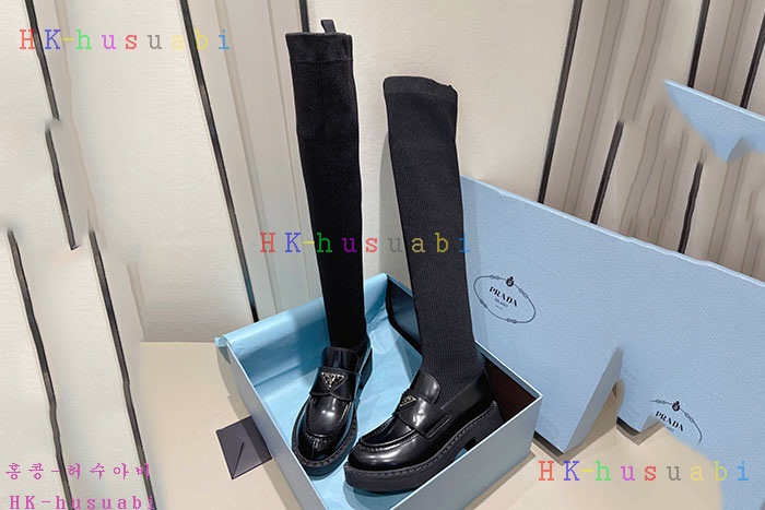 NEW 프라다 부츠 신상 P 442820