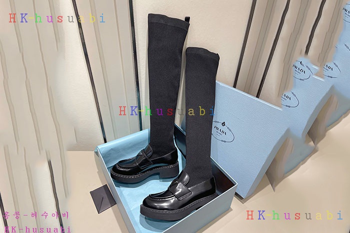 NEW 프라다 부츠 신상 P 442820