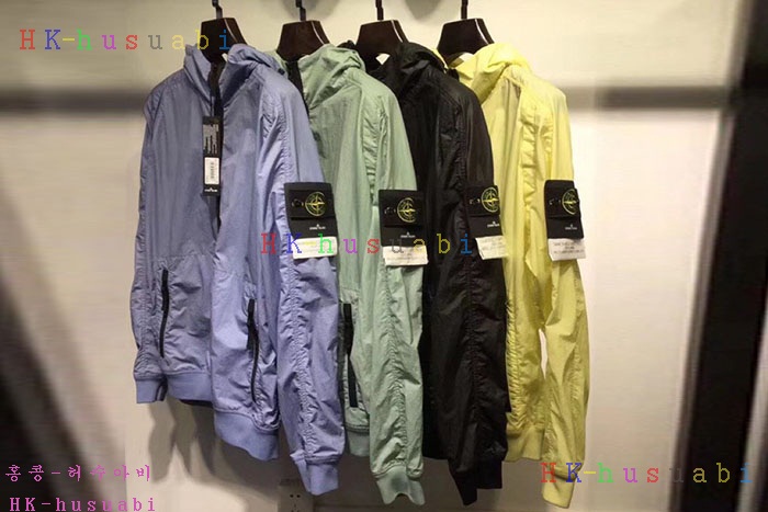 NEW 스톤 아일랜드 자켓 신상 ST 299930