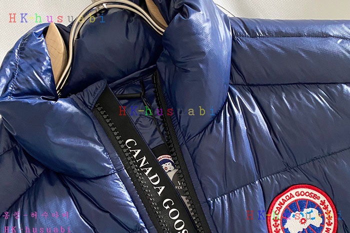 NEW 캐나다구스 패딩조끼 신상 C 558454