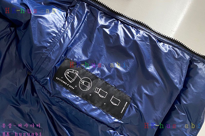 NEW 캐나다구스 패딩조끼 신상 C 558454