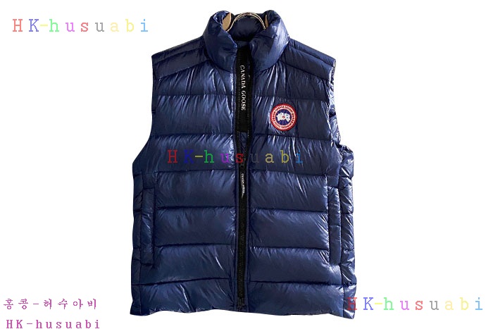 NEW 캐나다구스 패딩조끼 신상 C 558454