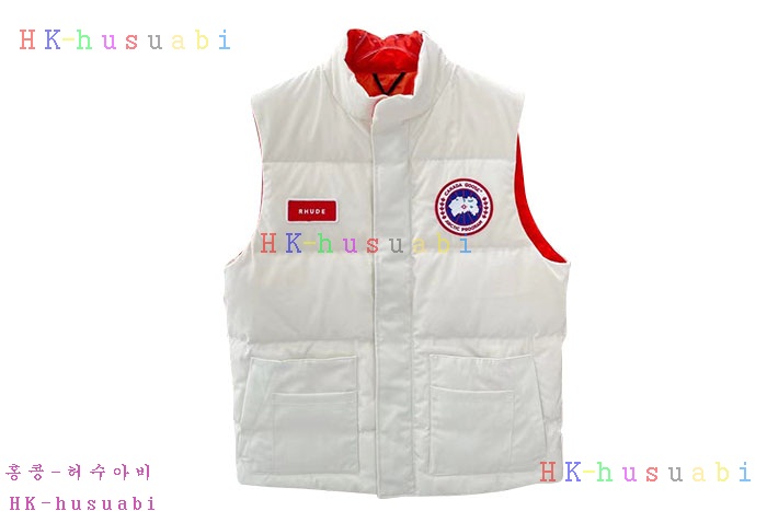 NEW 캐나다구스 패딩조끼 신상 C 558455