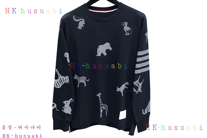 NEW 톰브라운 긴팔티 신상 TB 552564