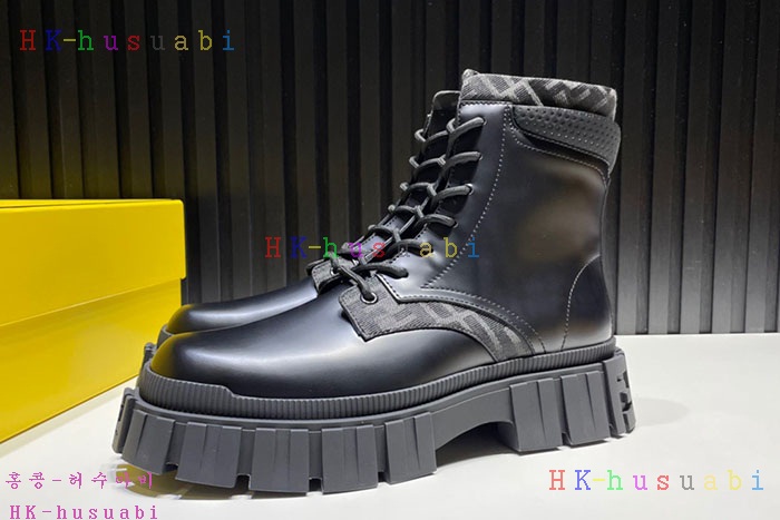 NEW 펜디 부츠 신상 FD 1124001