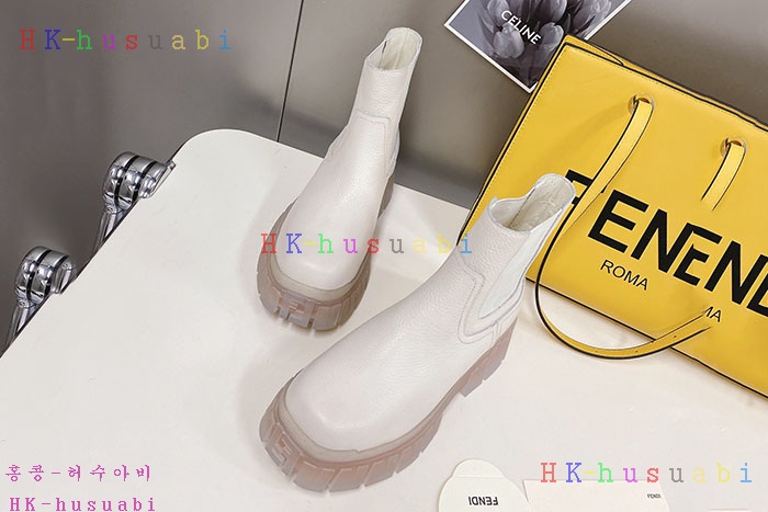 NEW 펜디 부츠 신상 FD 1124002