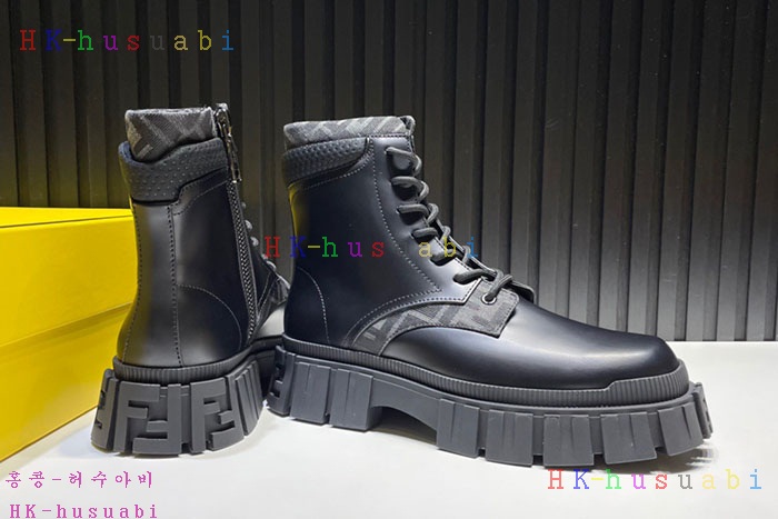 NEW 펜디 부츠 신상 FD 1124001
