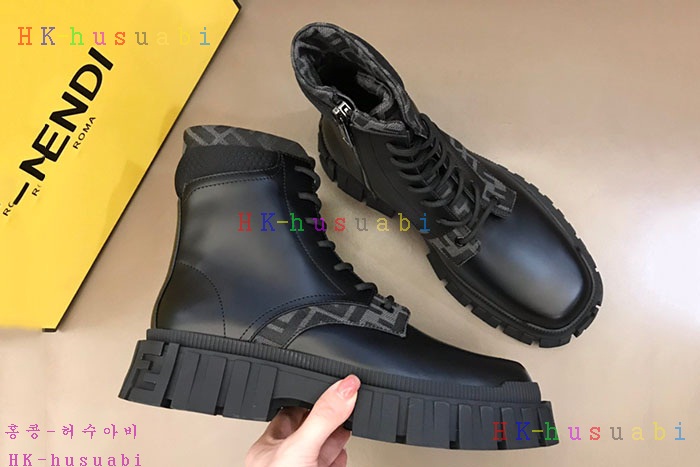 NEW 펜디 부츠 신상 FD 1124005