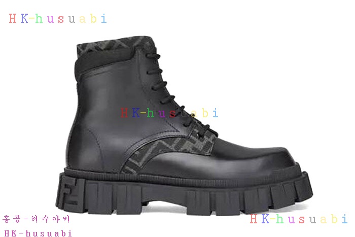 NEW 펜디 부츠 신상 FD 1124005