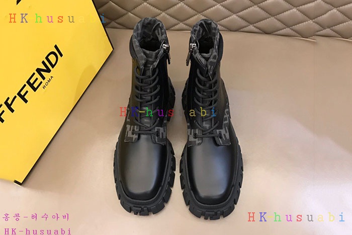 NEW 펜디 부츠 신상 FD 1124005