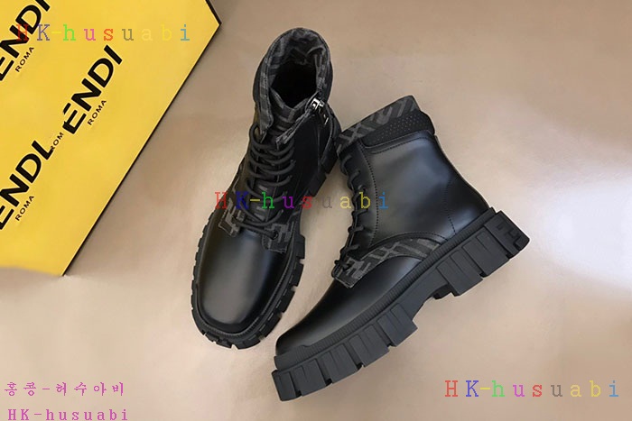 NEW 펜디 부츠 신상 FD 1124005
